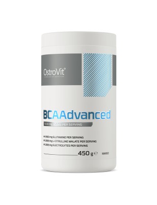 BCAADVANCED 450G OSTROVIT