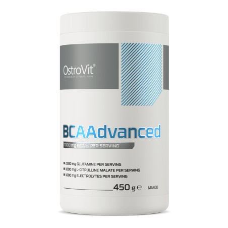 BCAADVANCED 450G OSTROVIT