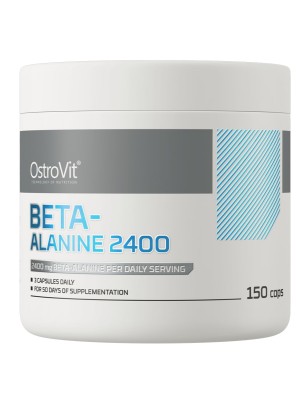 beta alanine ostrovit