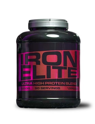 ULTRA HIGH PROTEIN BLEND 2,25KG IRON ELITE