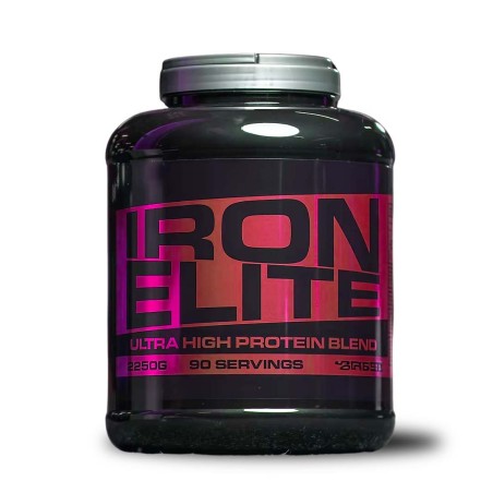 ULTRA HIGH PROTEIN BLEND 2,25KG IRON ELITE