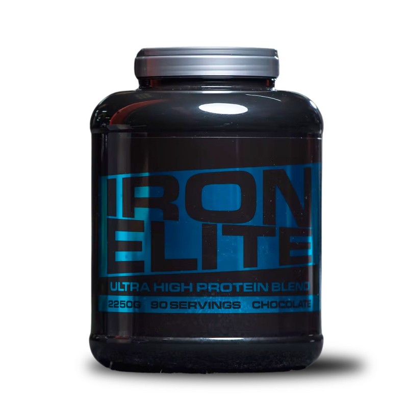 ULTRA HIGH PROTEIN BLEND 2,25KG IRON ELI ULTRA HIGH PROTEIN BLEND 2,25KG IRON ELI