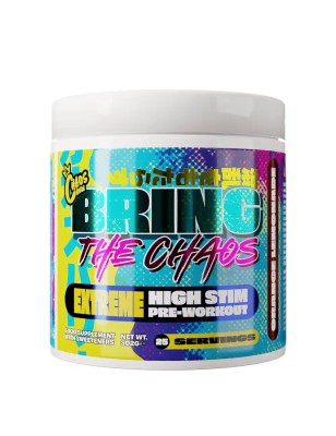 BRING THE CHAOS EXTREME PWO 320G CHAOS