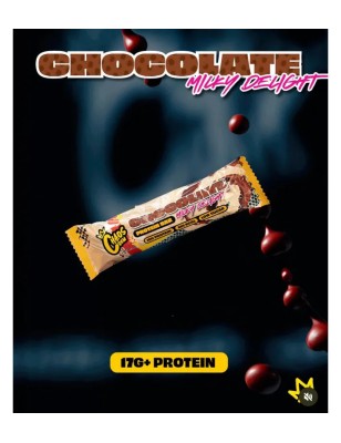 PROTEIN BAR 55G CHAOS CREW