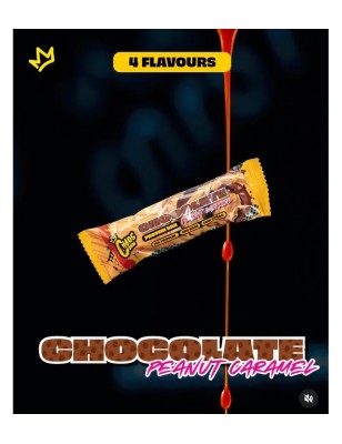 PROTEIN BAR 55G CHAOS CREW