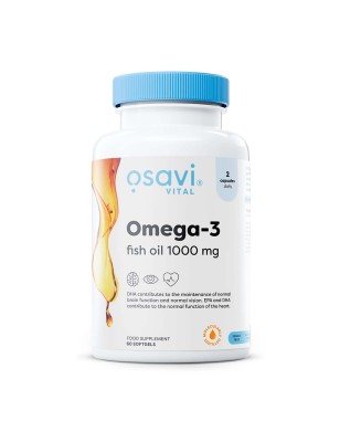 omega 3 osavi