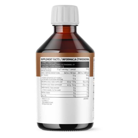 MCT OIL 500ML OSTROVIT