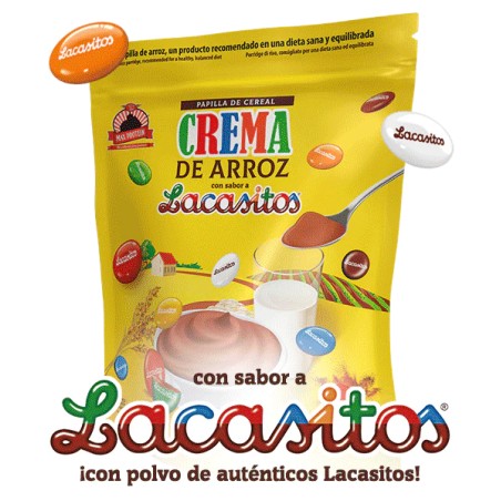 CREMA DE ARROZ 1KG MAX PROTEIN