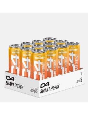 C4 SMART CARBONATED 330ML CELLULOR