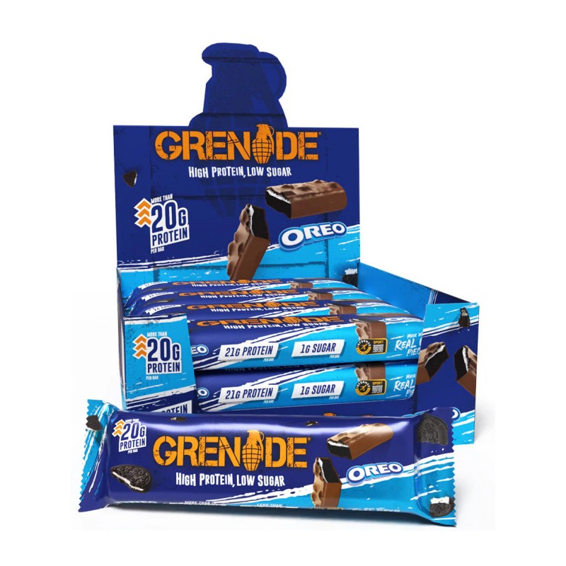 GRENADE CARB KILLA 60G