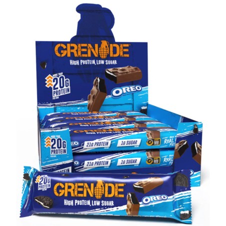 GRENADE CARB KILLA 60G