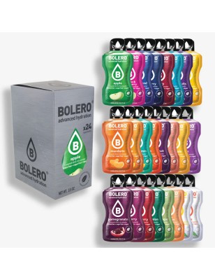 BOLERO BOISSON SANS SUCRE 9G
