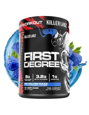 FIRST DEGREE 400G KILLER LABZ