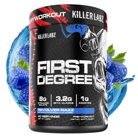 FIRST DEGREE 400G KILLER LABZ