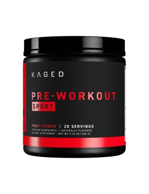 PRE KAGED SPORT 266GR KAGED