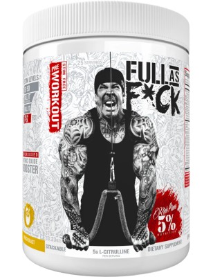 FULL AS F*** 387GR 5% NUTRITION
