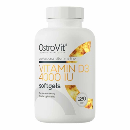 vitamine D3 ostrovit