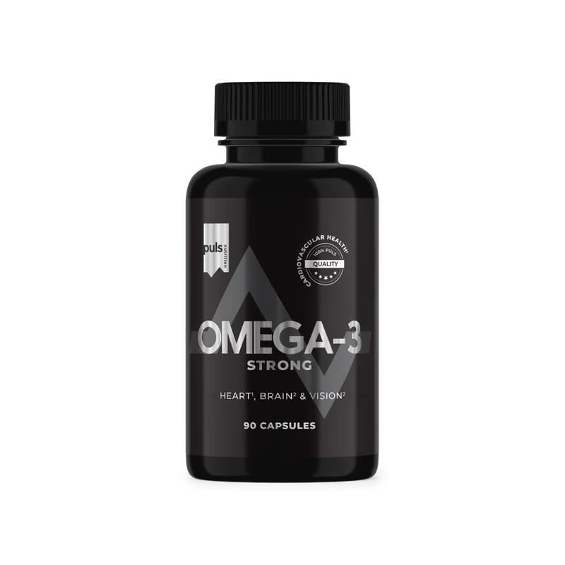 OMEGA 3 90CAPS PULS OMEGA 3 90CAPS PULS