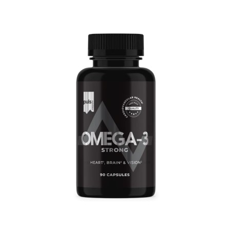 OMEGA 3 90CAPS PULS