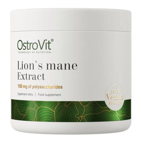 LION'S MANE EXTRACT 50G OSTROVIT