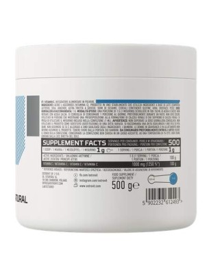 VITAMINE C 1000MG 500G OSTROVIT