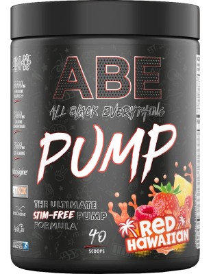 ABE PUMP 500G APPLIED NUTRITION