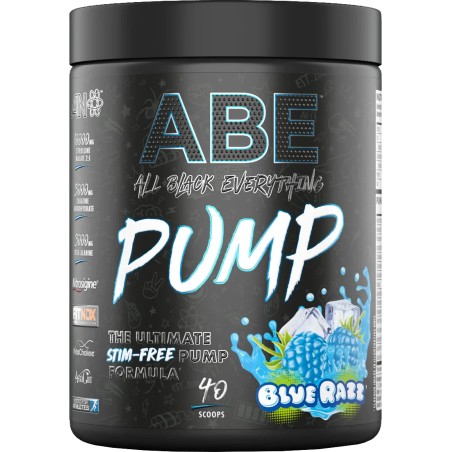 ABE PUMP 500G APPLIED NUTRITION