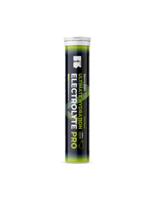 ELECTROLYTE PRO EFFERVESCENT 20TABS PULS