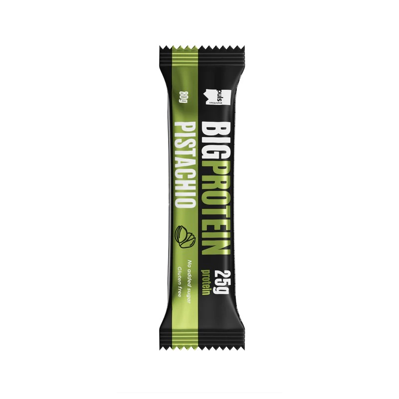 BIG PROTEIN BAR 80G PULS