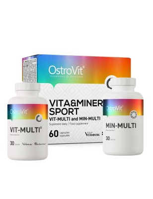 vitamines minéraux ostrovit
