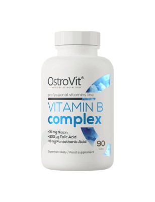 vitamine b