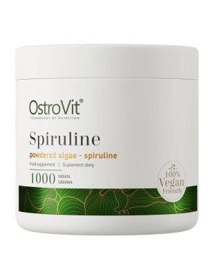 spiruline pas cher ostrovit