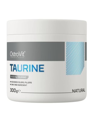 SUPREME PURE TAURINE 300G OSTROVIT