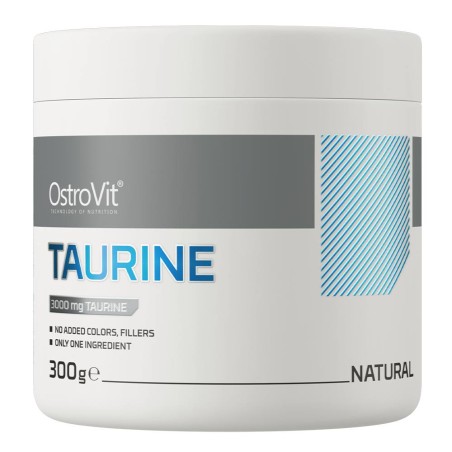 SUPREME PURE TAURINE 300G OSTROVIT