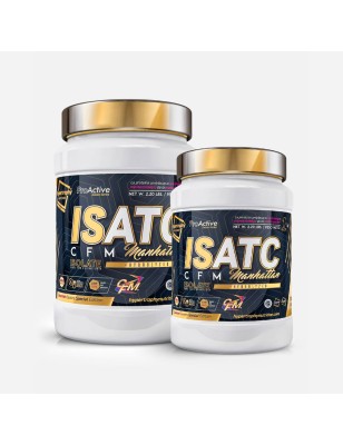hypertrophy nutrition isatc isolate