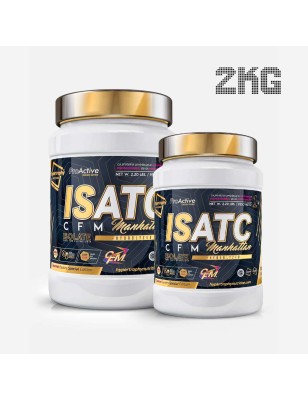 ISOLATE MANHATTAN ISATC 90% 2KG HYPERTR