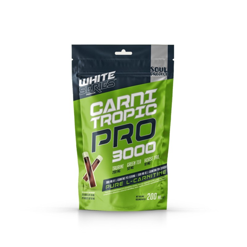 CARNI TROPIC PRO 20 FIOLES SOUL PROJECT