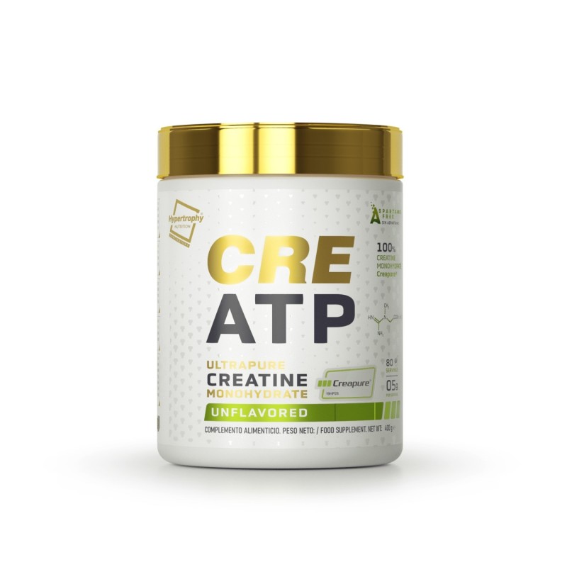 CREATP CREAPURE 400G HYPERTROPHY CREATP CREAPURE 400G HYPERTROPHY