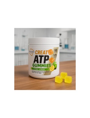 CREATINE GUMMIES 120GUM HYPERTROPHY