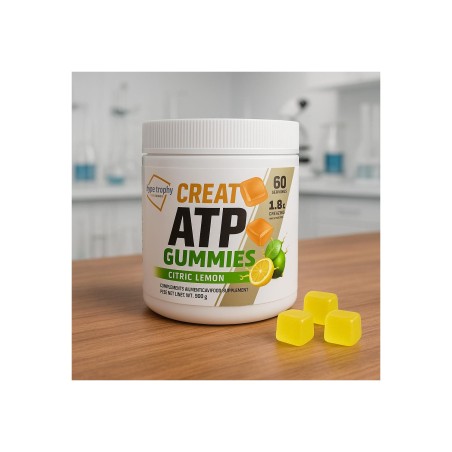 CREATINE GUMMIES 120GUM HYPERTROPHY