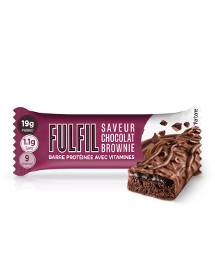 VIT & PROTEIN BAR 55G FULFIL
