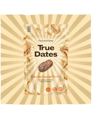 TRUE DATES 100G FLAVOURED DATES