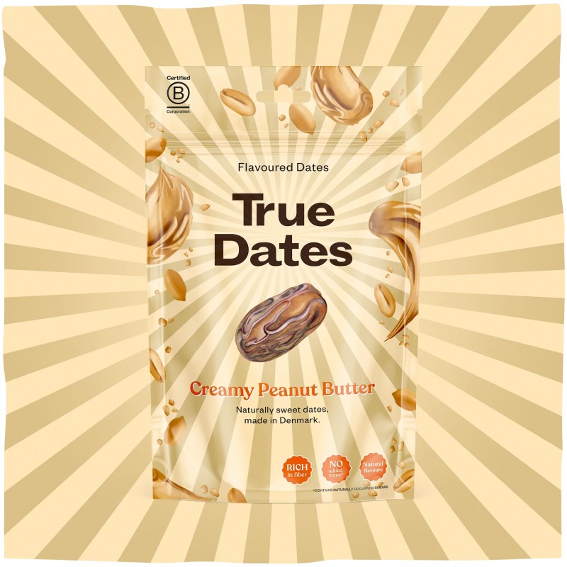 TRUE DATES 100G FLAVOURED DATES TRUE DATES 100G FLAVOURED DATES