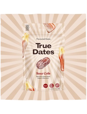 TRUE DATES 100G FLAVOURED DATES