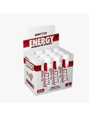 Energy preworkout PER4M