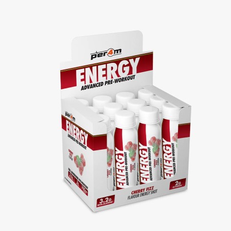 Energy preworkout PER4M