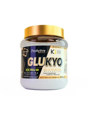 glutamine kyowa hypertrophy. nutrition