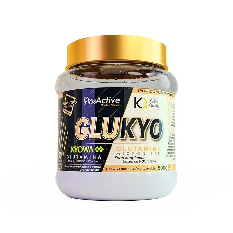 GLUKYO GLUTAMINE KYOWA 500G HYPERTROPHY