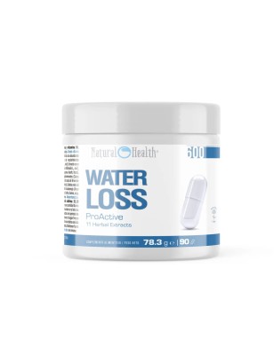 water loss hypertrophy nutrition diurétique