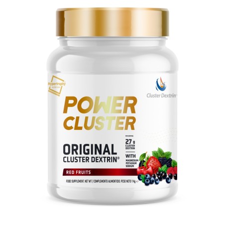 cluster dextrin hypertrophy nutrition